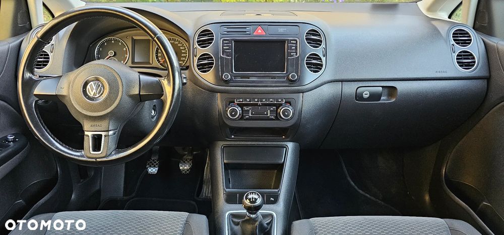 Volkswagen Golf Plus 1.4 Tour Edition - 7