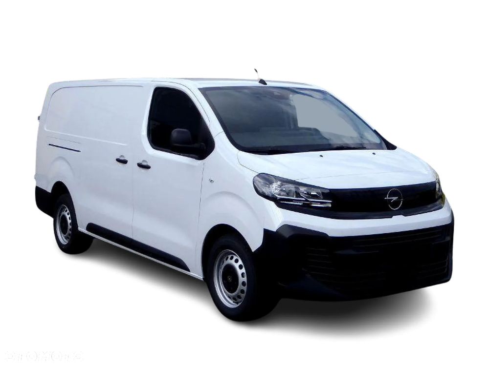 Opel Vivaro Furgon XL 150KM AT8 - 7