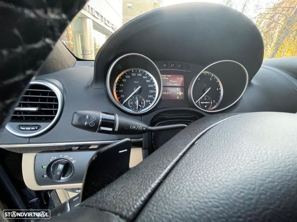 Mercedes-Benz GL 450 CDI — fotografia 31
