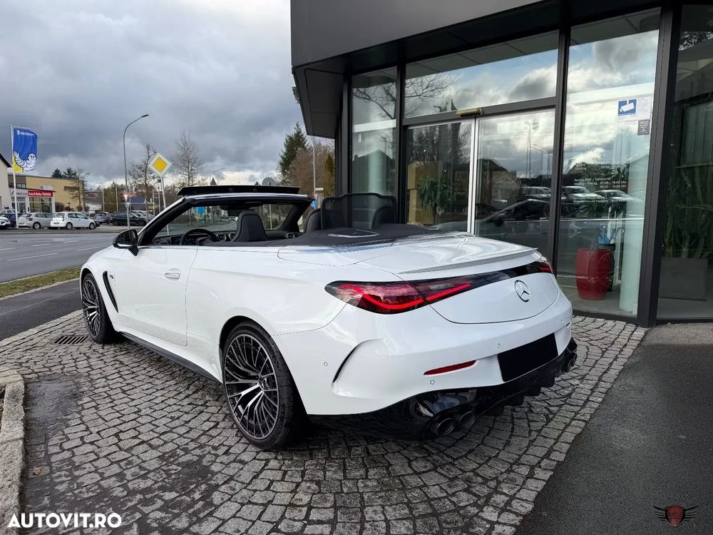 Mercedes-Benz CLE AMG 53 4MATIC+ Aut. MHEV - 5