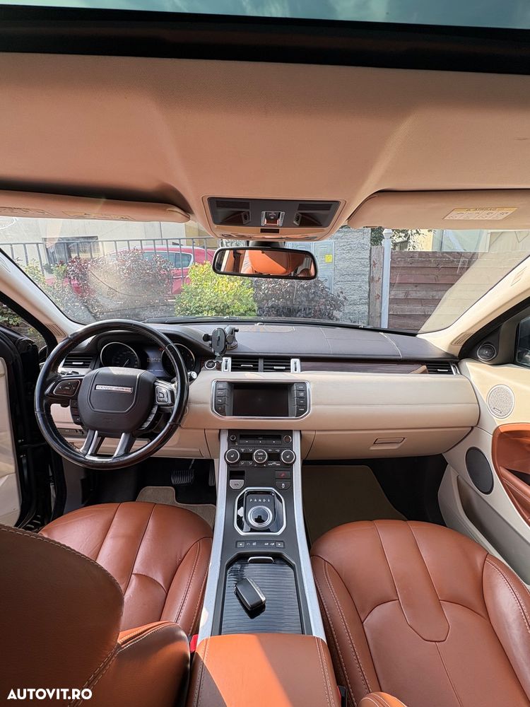 Land Rover Range Rover Evoque - 9