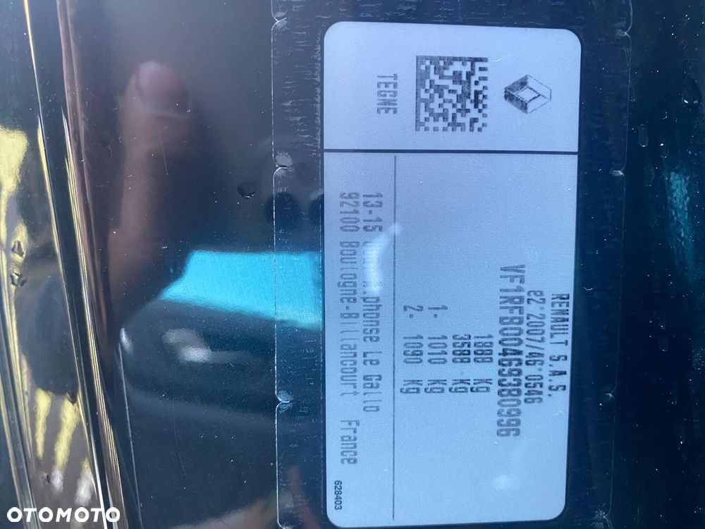 Renault Megane 1.3 TCe FAP Intens EDC - 21