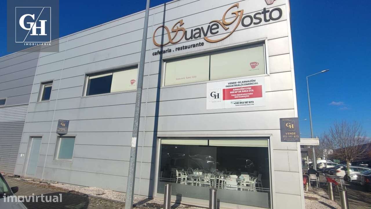 Armazém Comercial à Venda em Ribeirão | Excelente Oportunidade - Grande imagem: 2/26