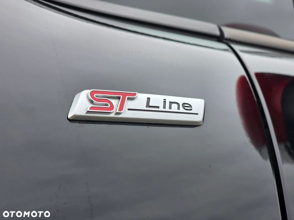 Ford Fiesta 1.0 EcoBoost ST-Line Black ASS - 40