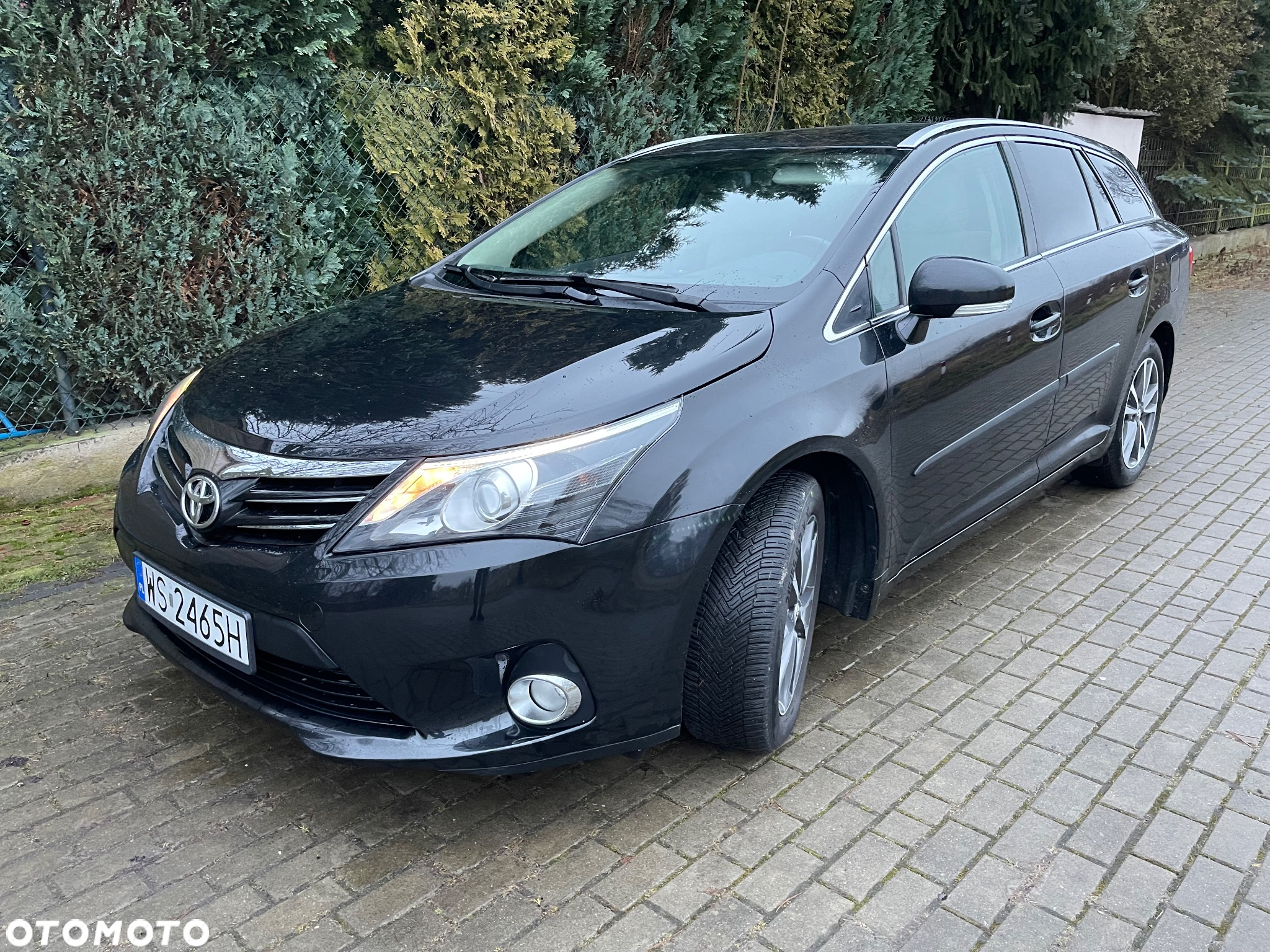 Toyota Avensis 2.0 Prestige EU5 MS - 9