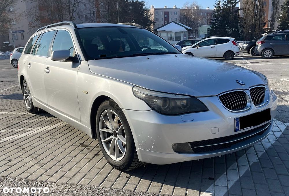 BMW Seria 5 - 4