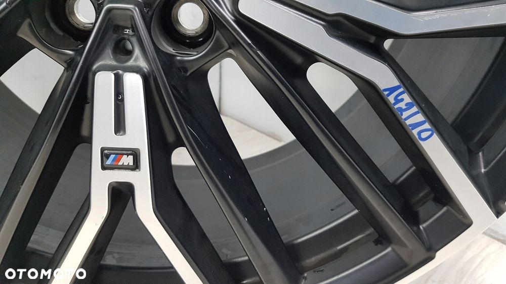bmw 5 g30 g31 m pakiet felga alu 20' 9j - 4
