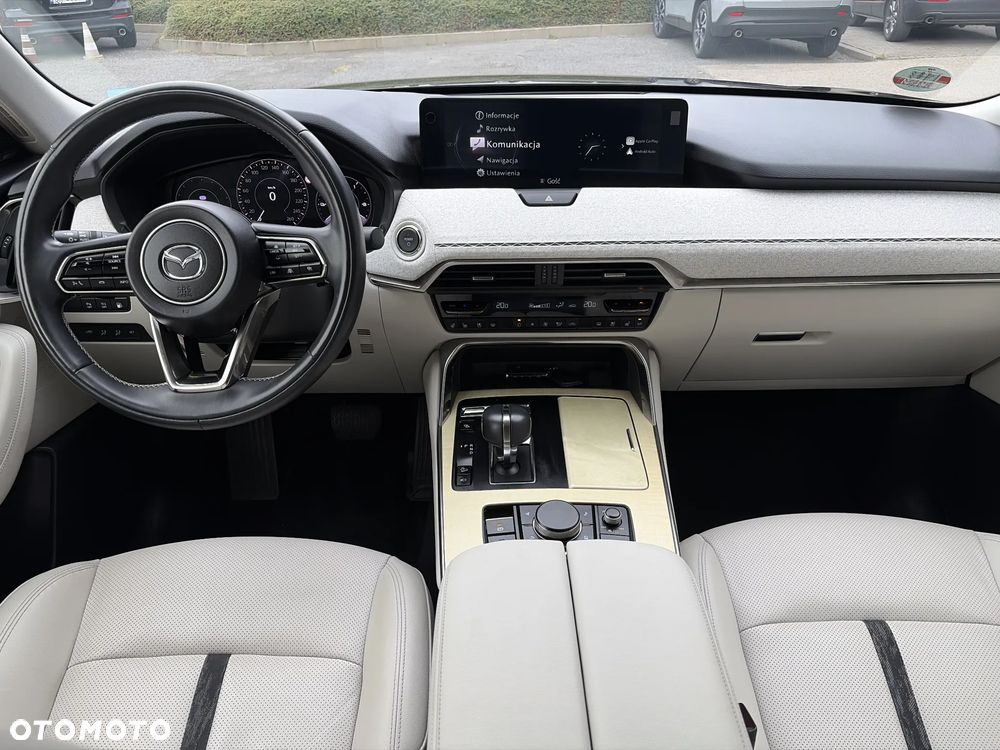 Mazda CX-60 2.5 PHEV Takumi AWD - 10