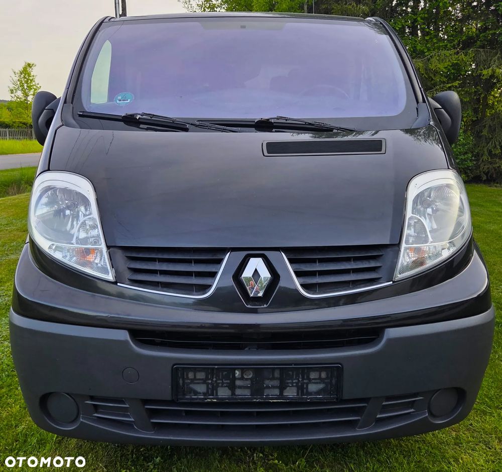 Renault Trafic Combi L2H1 - 2