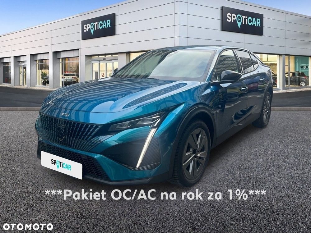 Peugeot 408 1.2 PureTech GT S&S EAT8