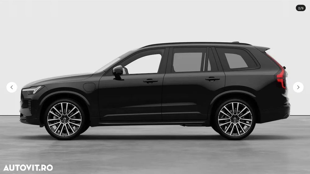 Volvo XC 90 T8 AWD PHEV Ultra Dark - 2