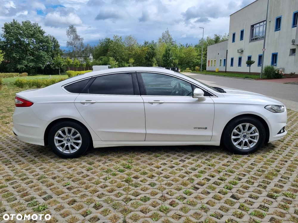 Ford Mondeo - 8