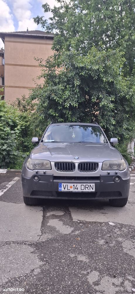 BMW X3 2.0d - 3