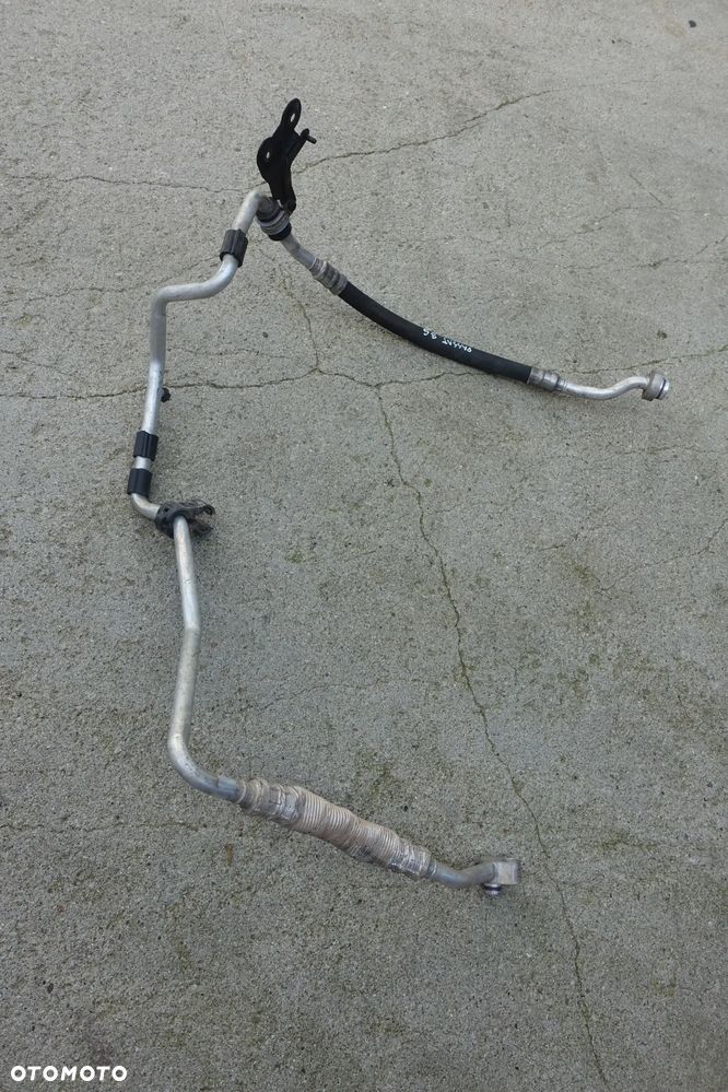 PRZEWÓD KLIMATYZACJI POLO GOLF IV V A3 TOURAN CADDY PASSAT B6 - 5