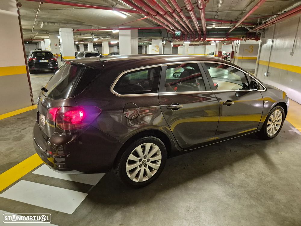 Opel Astra Sports Tourer 1.7 CDTi Cosmo - 10