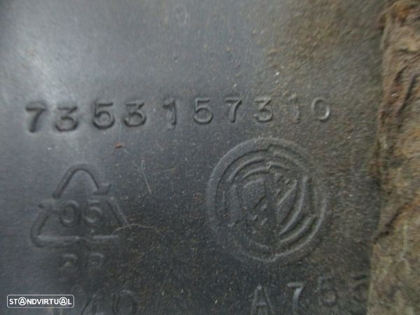 Tampa Motor Fiat Doblo Veículo Multiuso (119_, 223_) - 6