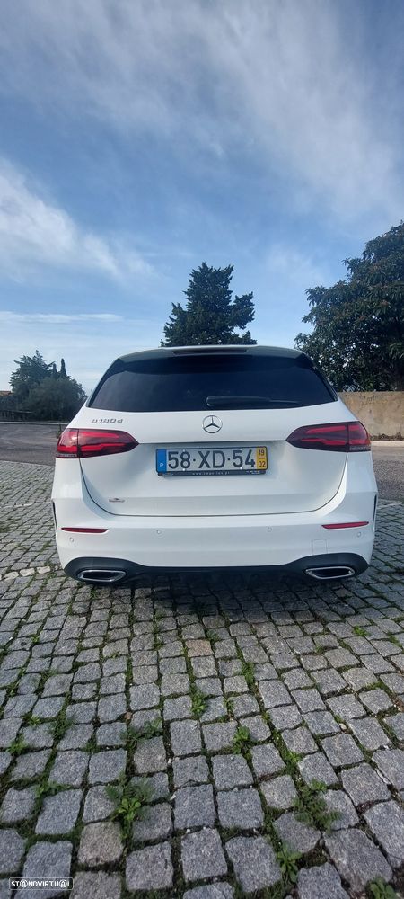 Mercedes-Benz B 180 d AMG Line Aut. - 14