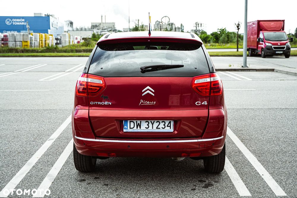 Citroën C4 Picasso THP 150 EGS6 Exclusive - 11