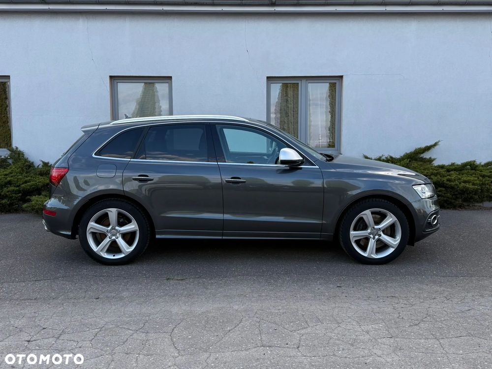 Audi SQ5 3.0 TDI Quattro Competition - 11