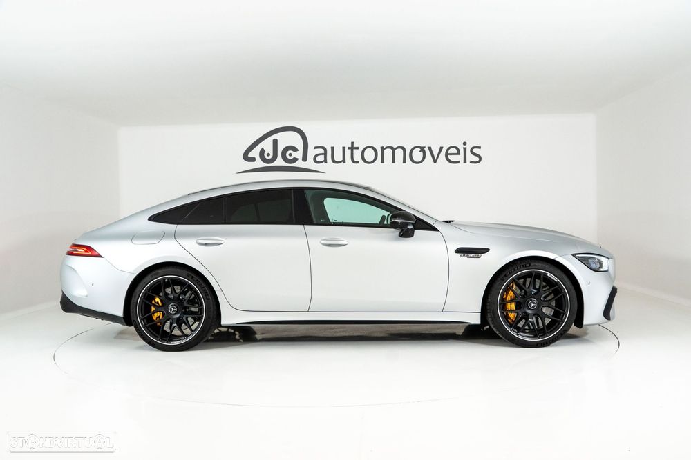 Mercedes-Benz AMG GT - 7