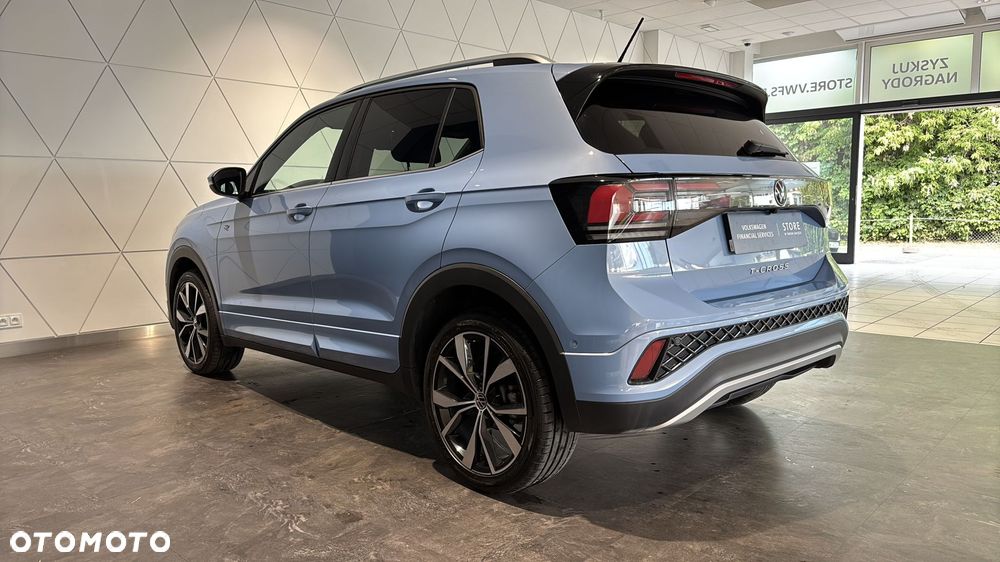 Volkswagen T-Cross 1.5 TSI ACT R-Line DSG - 4