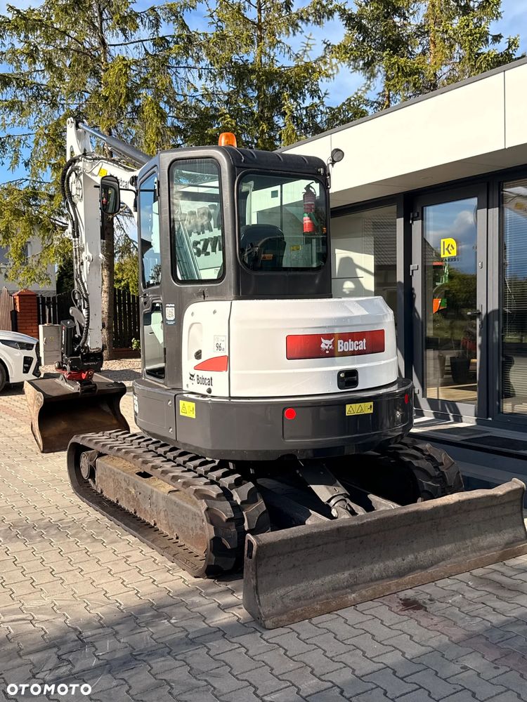Bobcat E55 2019 2993 mtg MINIKOPARKA E 55 Z E55Z 50 45 E50 E45 62 E62 - 7