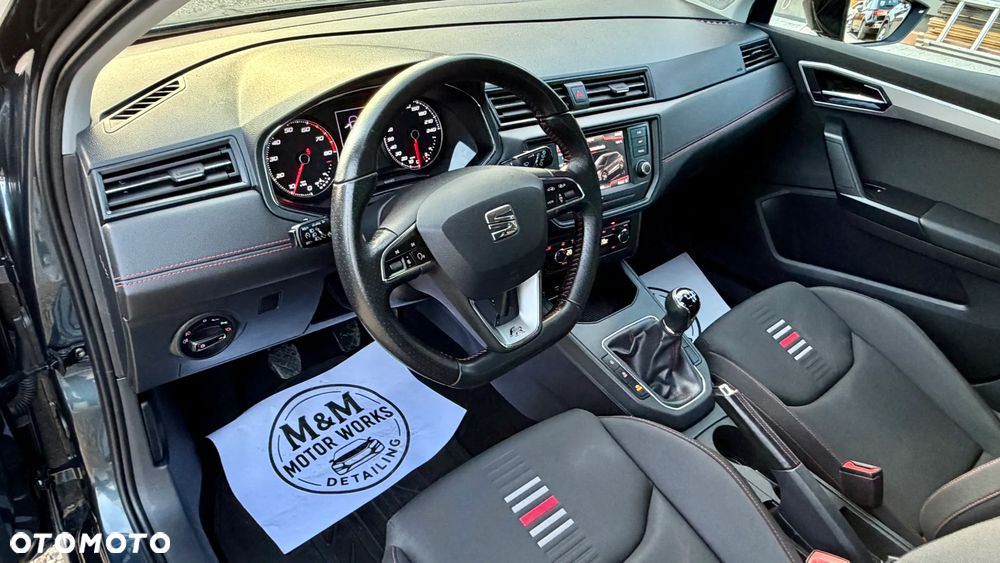 Seat Ibiza 1.0 TSI S&S FR - 22
