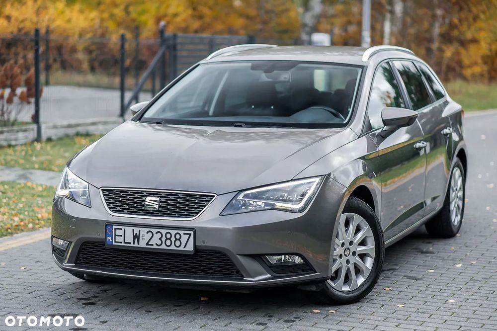 Seat Leon 1.6 TDI Style - 4