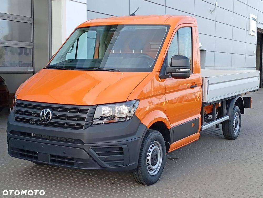 Volkswagen Crafter - 2