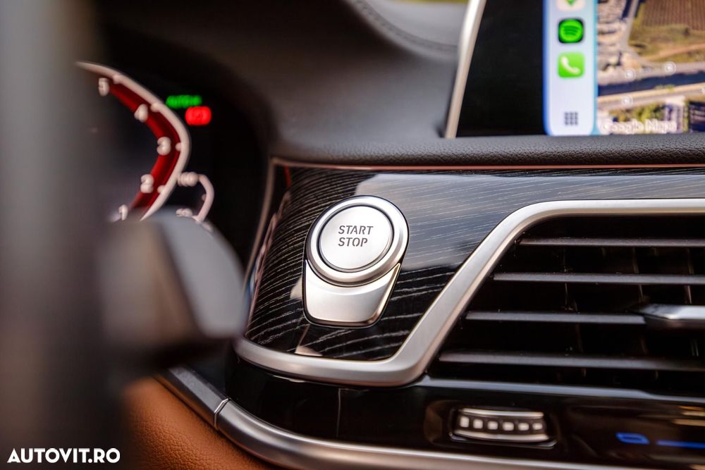 BMW Seria 7 745e AT PHEV - 31