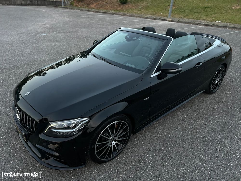 Mercedes-Benz C 220 d AMG Line Aut. - 3