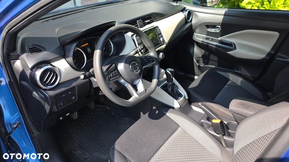 Nissan Micra 1.0 IG-T Acenta - 2