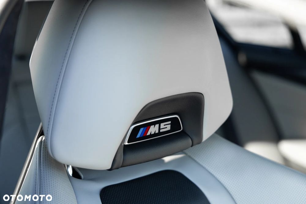 BMW M5 - 25