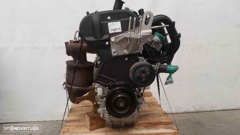 Motor Ford  1.4TDCI  2012  Ref. FXJC - 2