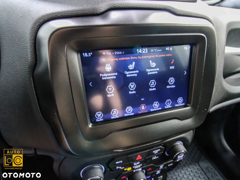 Jeep Renegade 1.3 GSE T4 Turbo Limited FWD S&S - 25