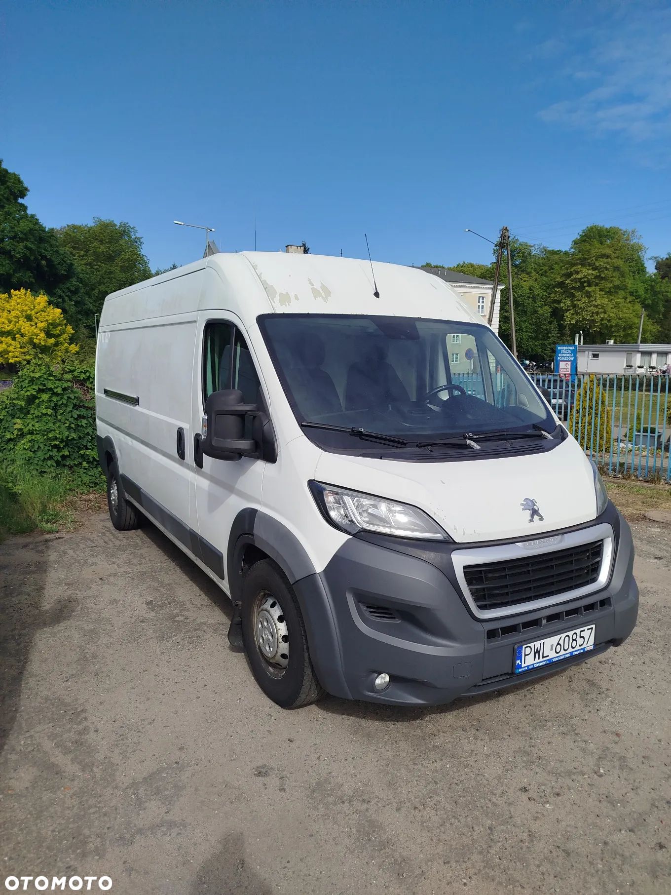 Peugeot Boxer 335 HDi L3 - 1