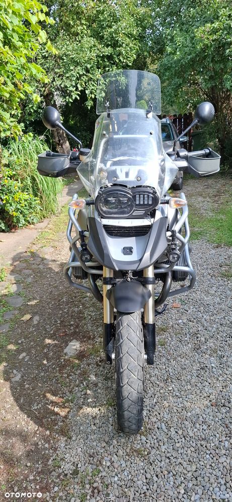 BMW GS - 5
