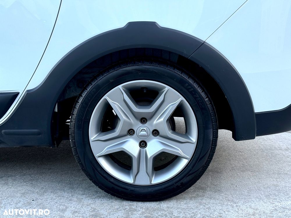 Dacia Lodgy Blue dCi 115 (7-Sitzer) Stepway Selection Blue - 20