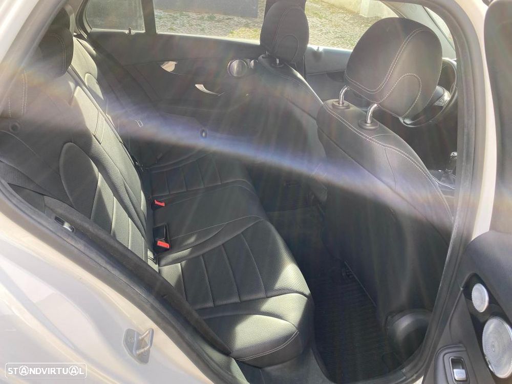 Mercedes-Benz C 220 (BlueTEC) d Station Avantgarde - 26
