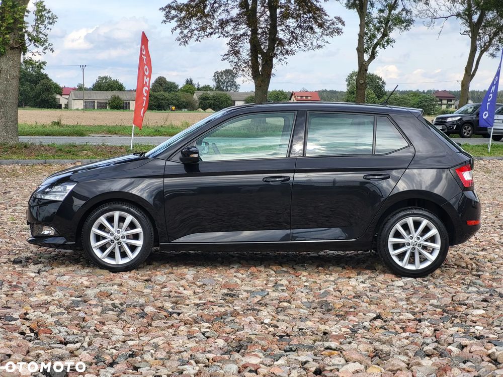 Skoda Fabia 1.0 TSI Ambition - 9