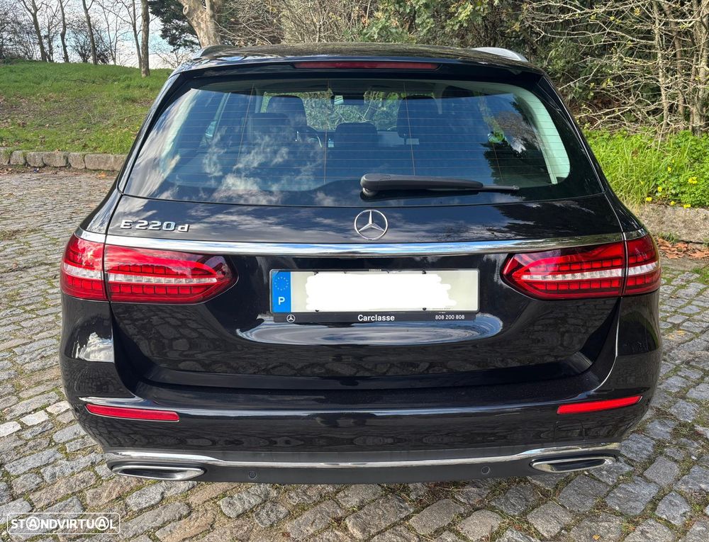 Mercedes-Benz E 220 d Avantgarde+ - 9