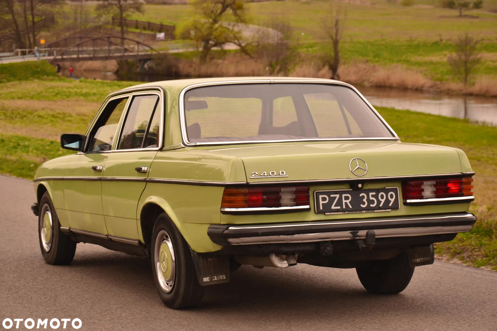 Mercedes-Benz W123 - 11