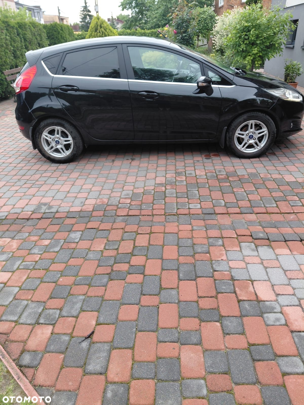 Ford Fiesta 1.0 EcoBoost Platinium X ASS - 3