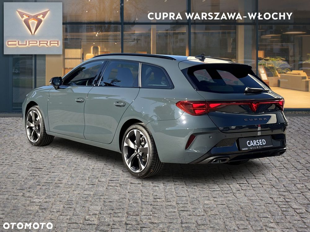 Cupra Leon Sportstourer 1.5 TSI - 4