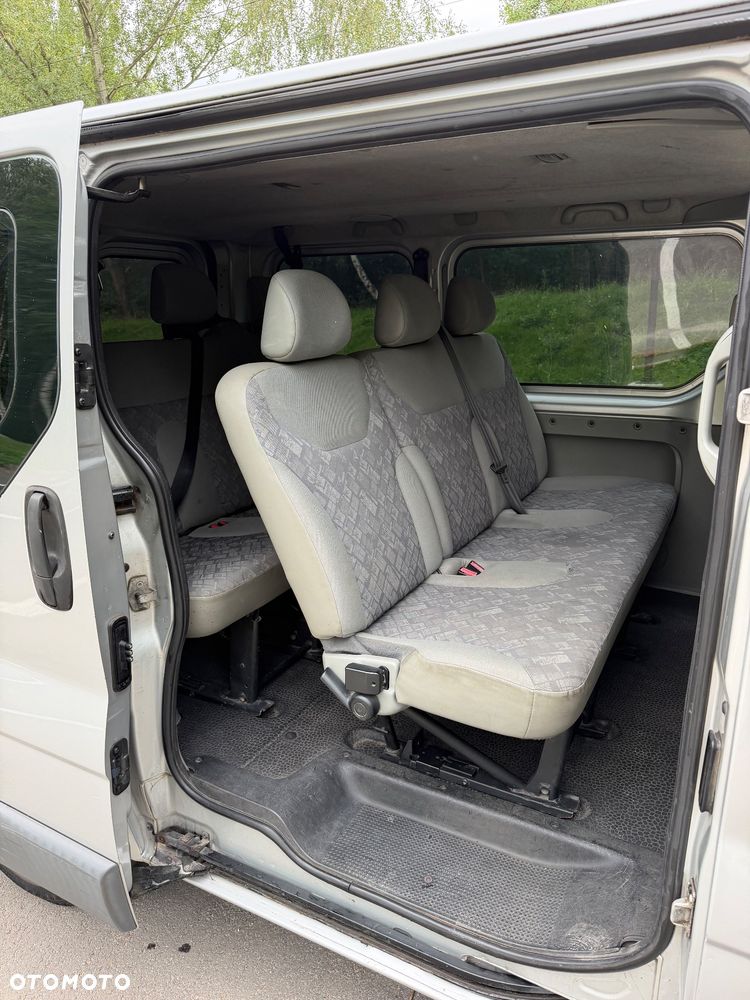 Opel Vivaro - 7