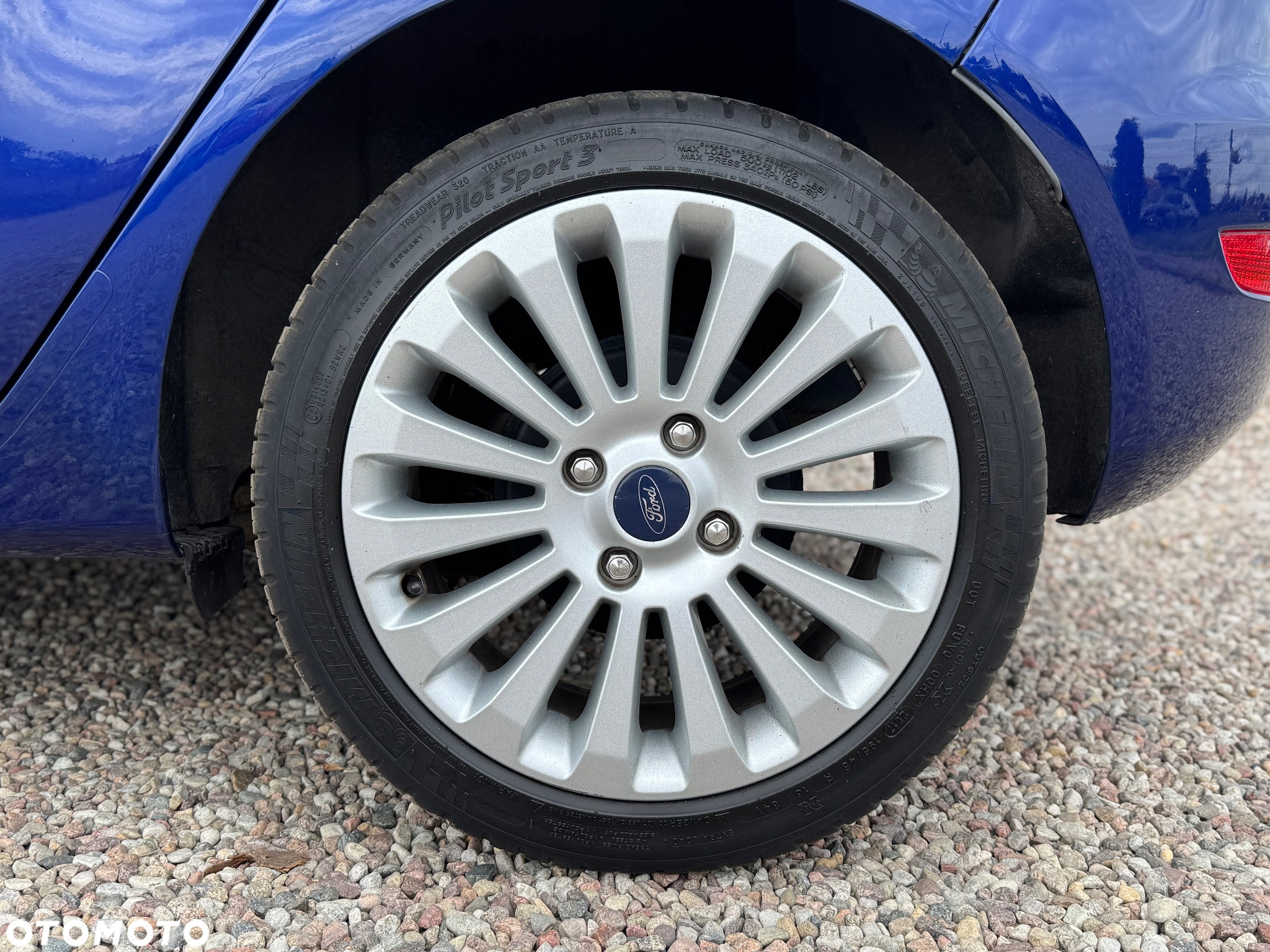 Ford Fiesta 1.4 Trend - 19