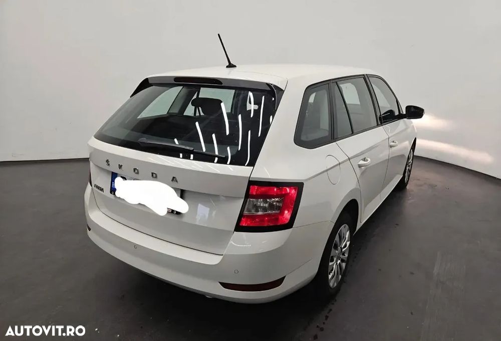 Skoda Fabia 1.0 TSI 95 CP Ambition - 9