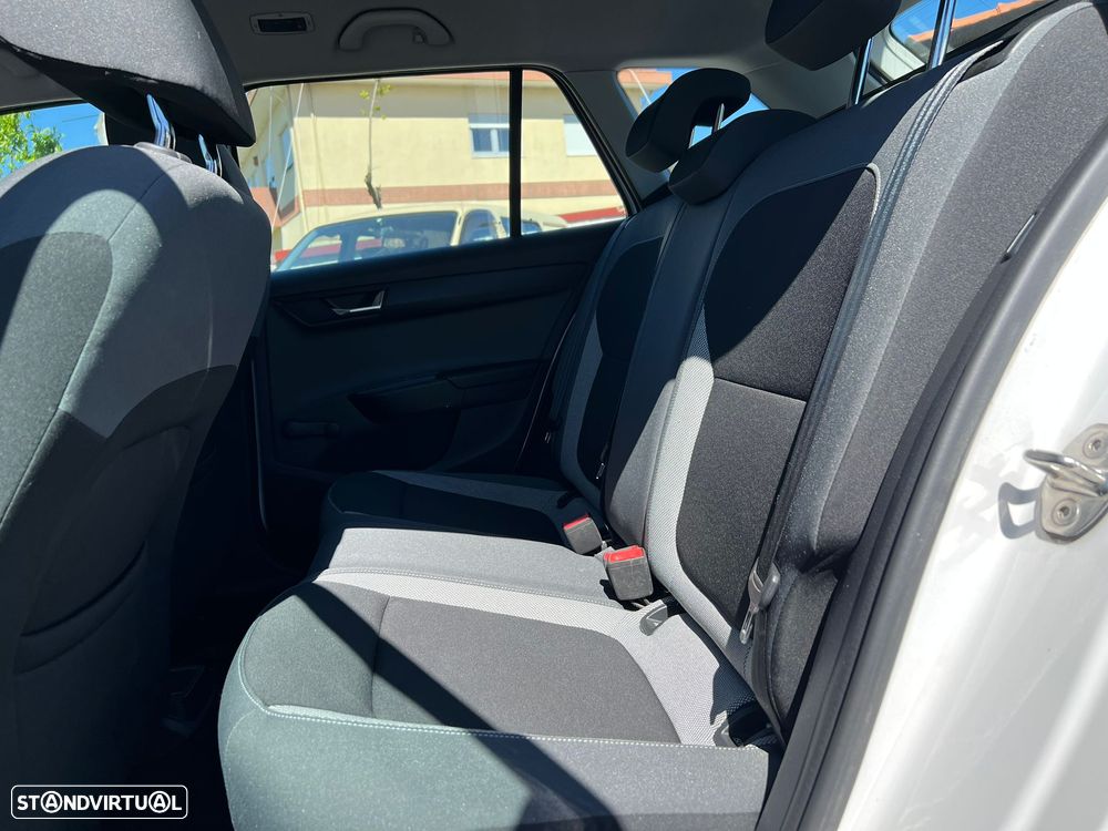 Skoda Fabia Break 1.4 TDI Cool Edition - 9