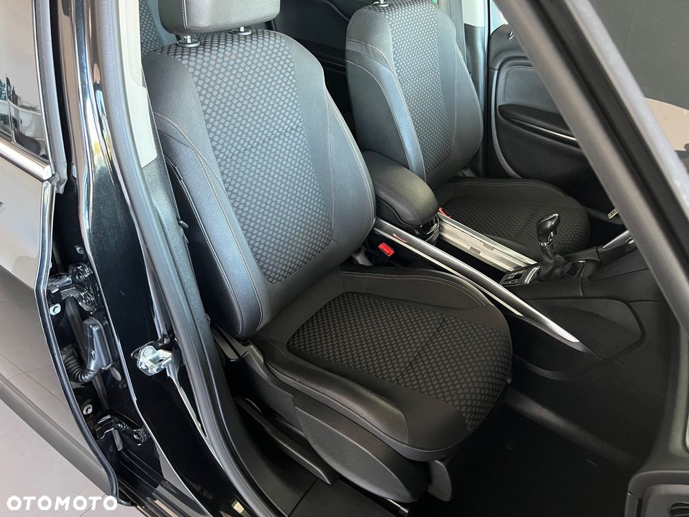Opel Zafira - 35