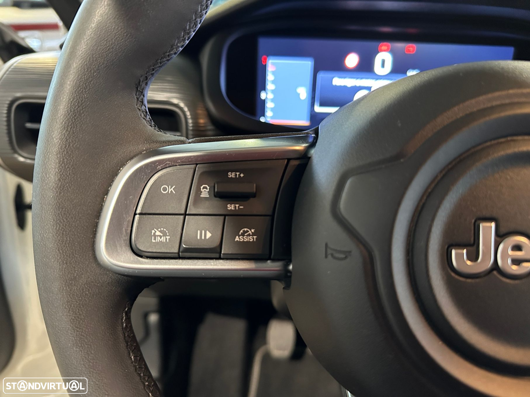 Jeep Avenger 1.2 GSE T3 Altitude - 18